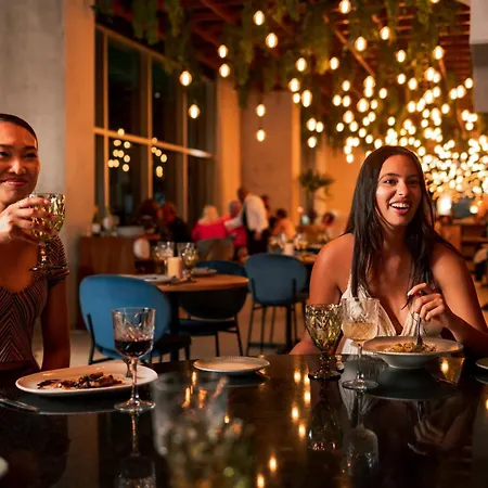 Mondrian Cancun (Adults Only)-3